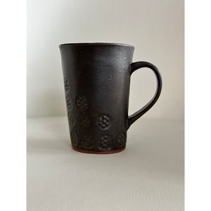 JS Pottery Handmade Clay Mug